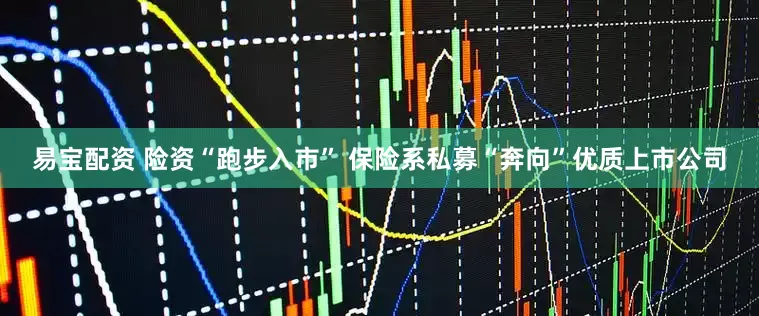 易宝配资 险资“跑步入市” 保险系私募“奔向”优质上市公司